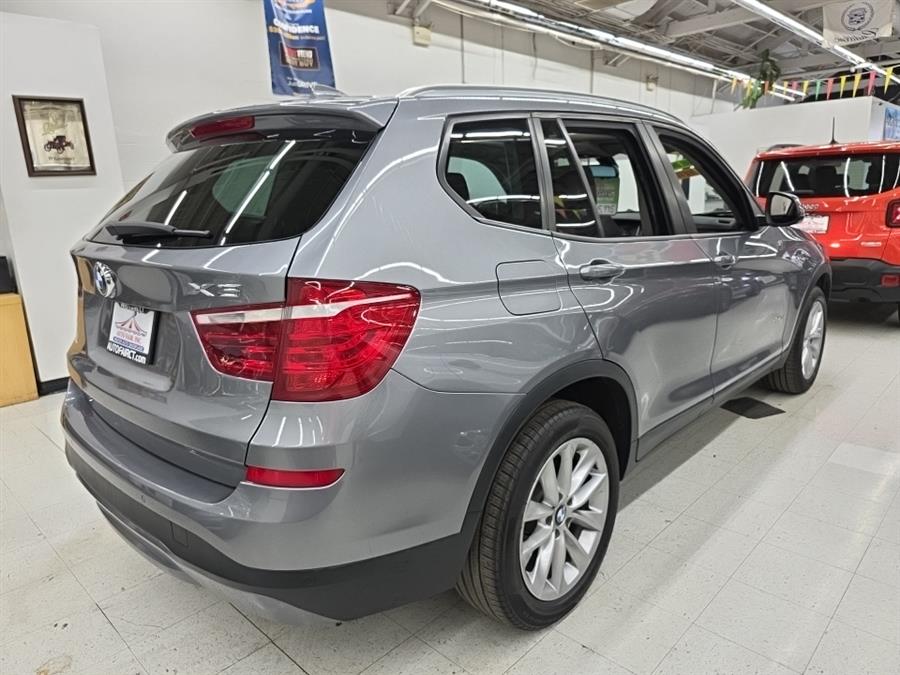 2017 BMW X3 xDrive28i Sports Activity Vehi photo