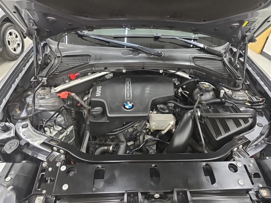 2017 BMW X3 xDrive28i Sports Activity Vehi photo
