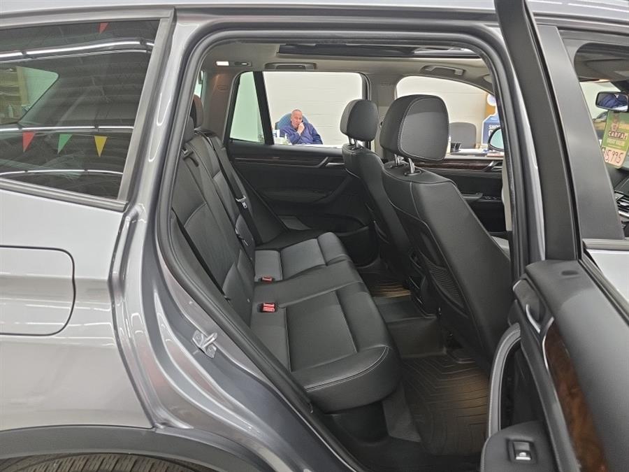 2017 BMW X3 xDrive28i Sports Activity Vehi photo