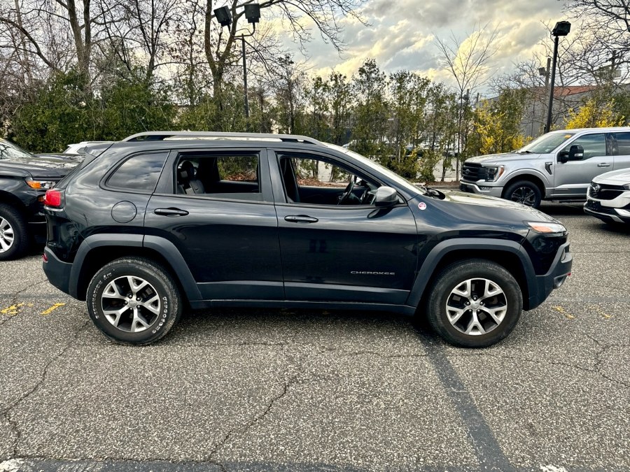 2014 Jeep Cherokee Trailhawk photo
