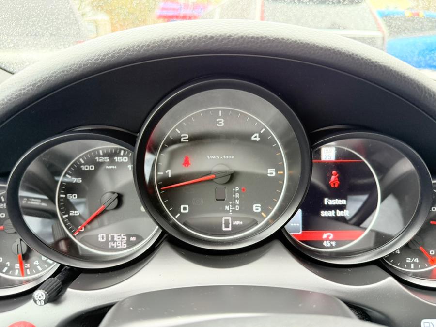 2013 Porsche Cayenne Diesel photo