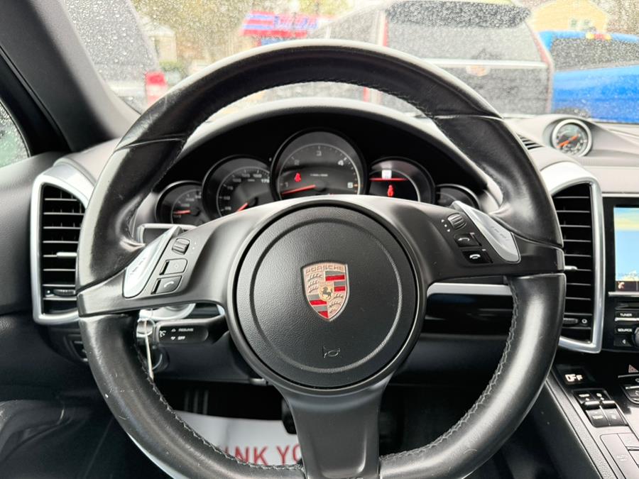 2013 Porsche Cayenne Diesel photo