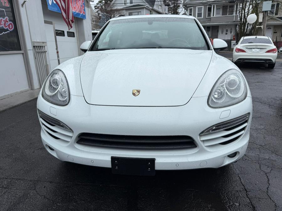 2013 Porsche Cayenne Diesel photo
