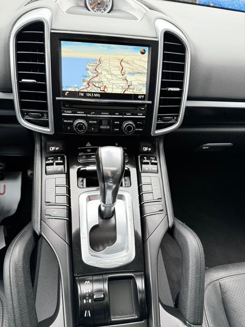 2013 Porsche Cayenne Diesel photo