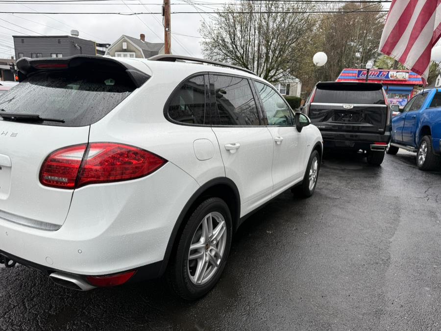 2013 Porsche Cayenne Diesel photo