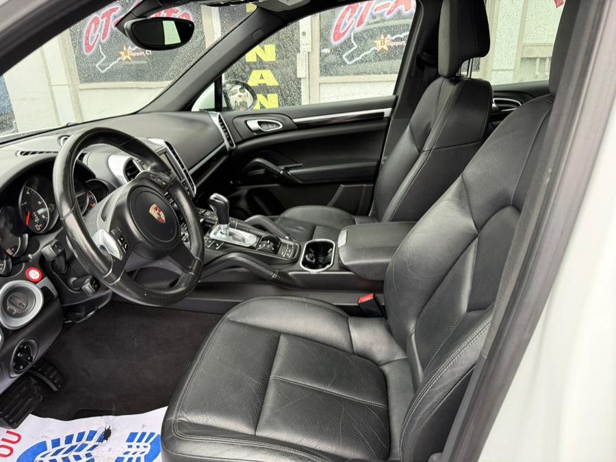 2013 Porsche Cayenne Diesel photo