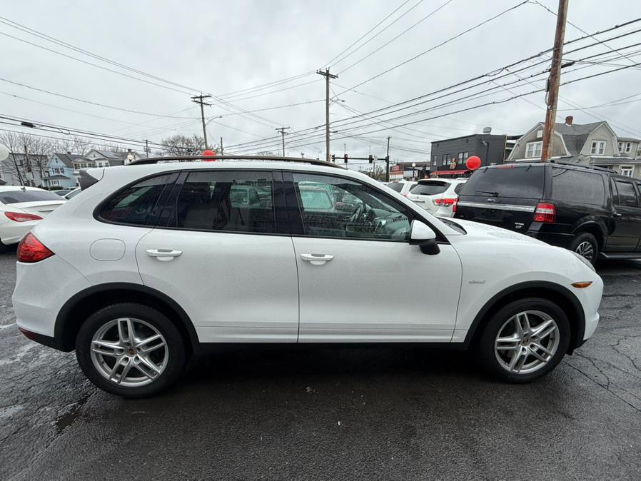 2013 Porsche Cayenne Diesel photo