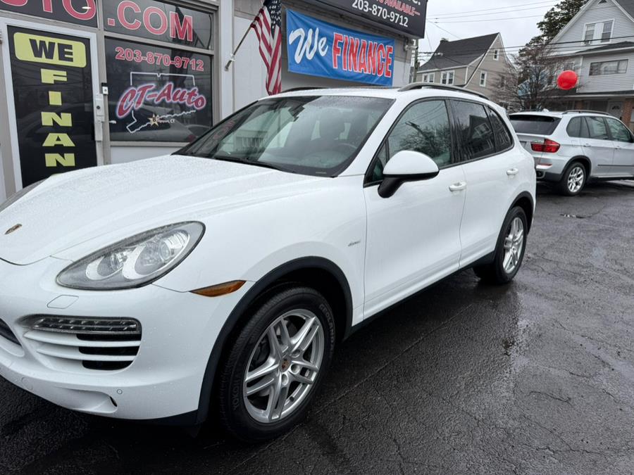2013 Porsche Cayenne Diesel photo