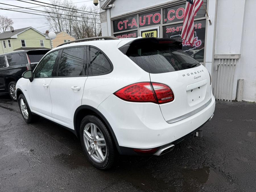2013 Porsche Cayenne Diesel photo