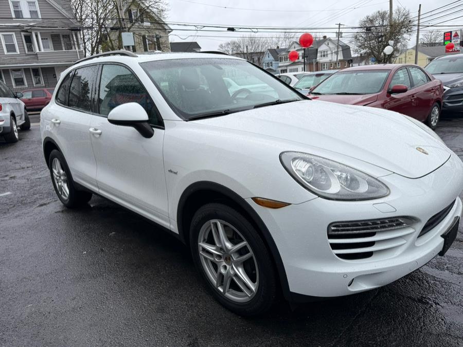 2013 Porsche Cayenne Diesel photo