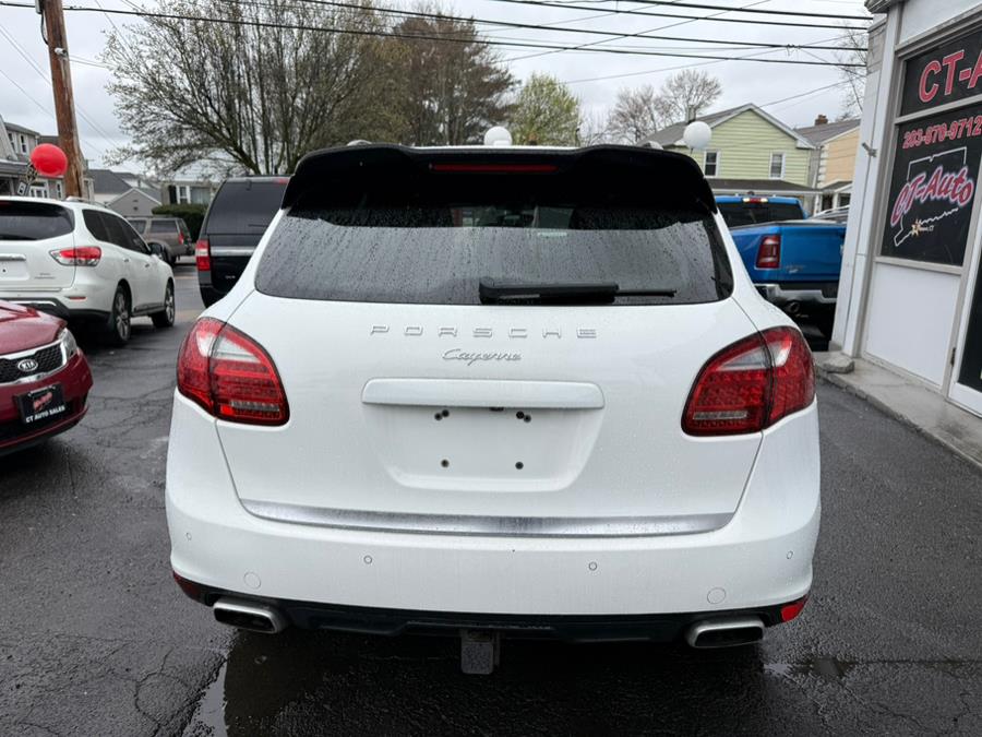 2013 Porsche Cayenne Diesel photo