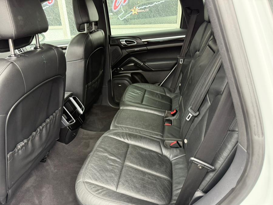 2013 Porsche Cayenne Diesel photo
