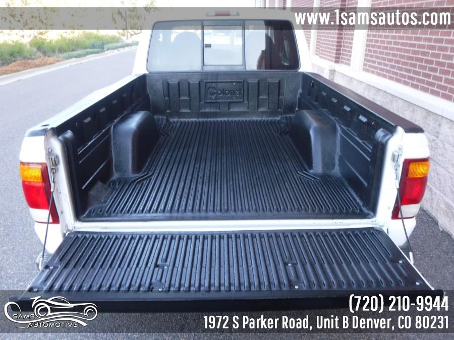 1999 Ford Ranger XLT photo