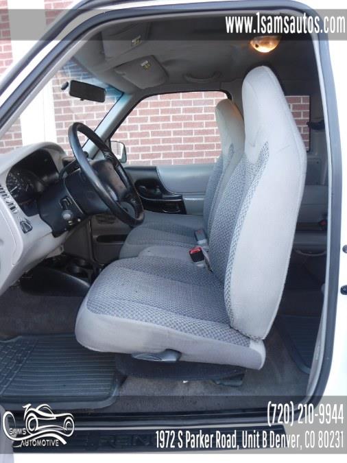 1999 Ford Ranger XLT photo