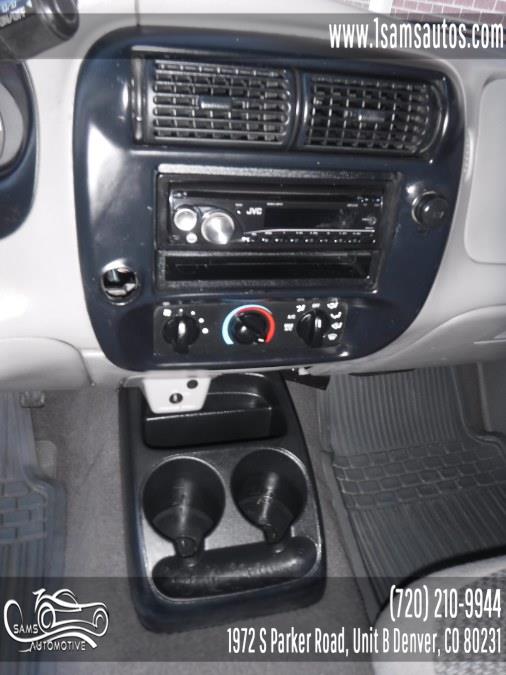 1999 Ford Ranger XLT photo