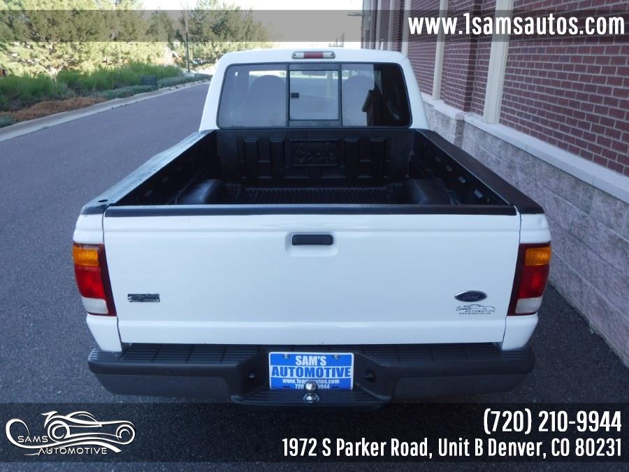 1999 Ford Ranger XLT photo