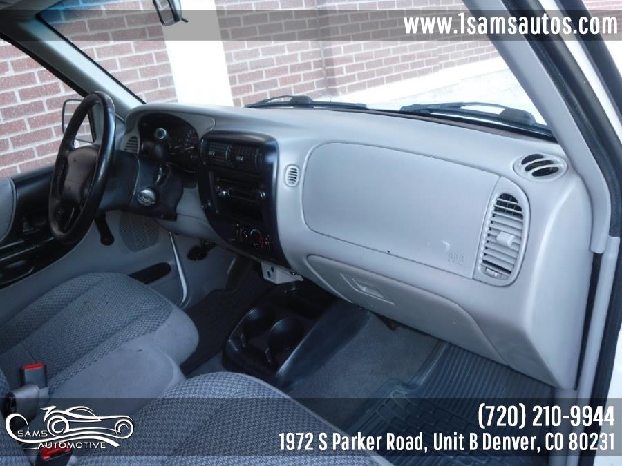 1999 Ford Ranger XLT photo