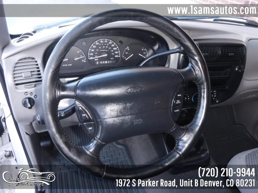 1999 Ford Ranger XLT photo