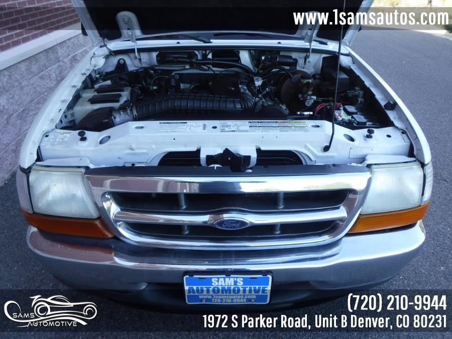 1999 Ford Ranger XLT photo