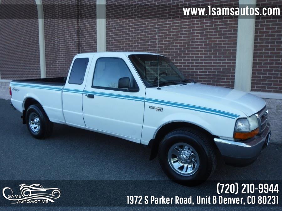 1999 Ford Ranger XLT photo