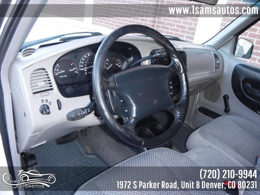 1999 Ford Ranger XLT photo