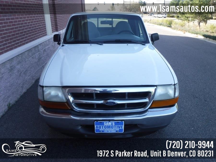 1999 Ford Ranger XLT photo