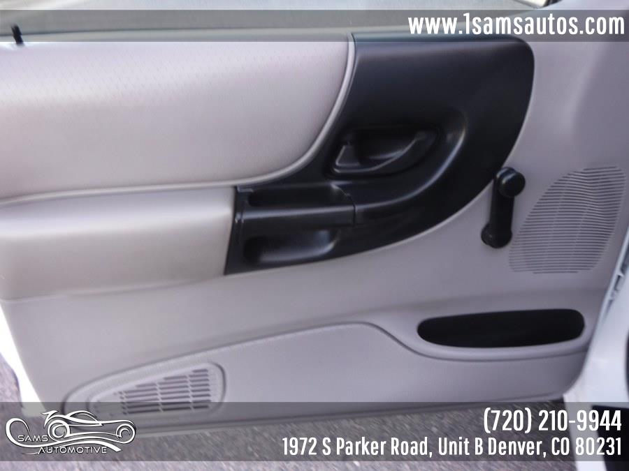 1999 Ford Ranger XLT photo