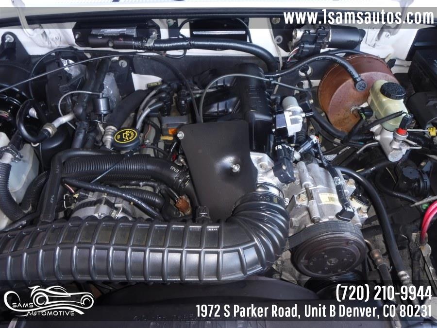 1999 Ford Ranger XLT photo