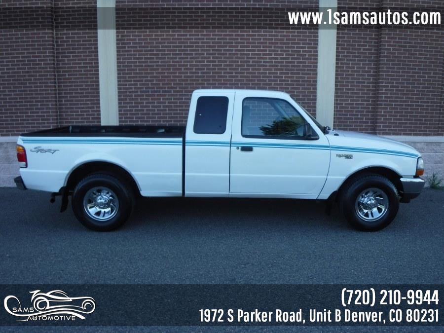 1999 Ford Ranger XLT photo