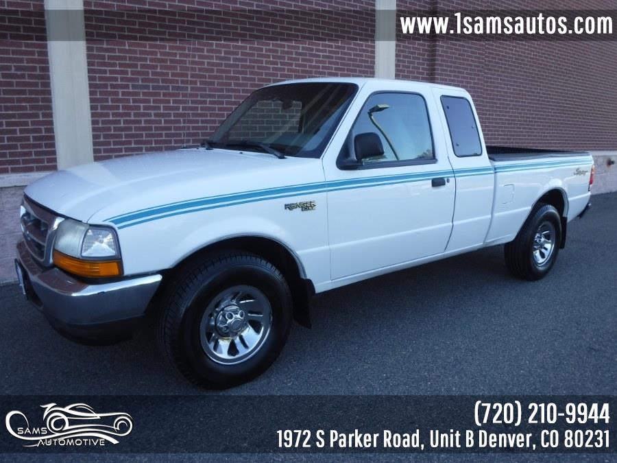1999 Ford Ranger XLT photo