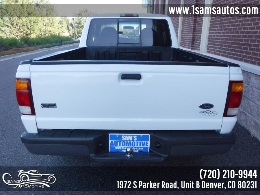 1999 Ford Ranger XLT photo