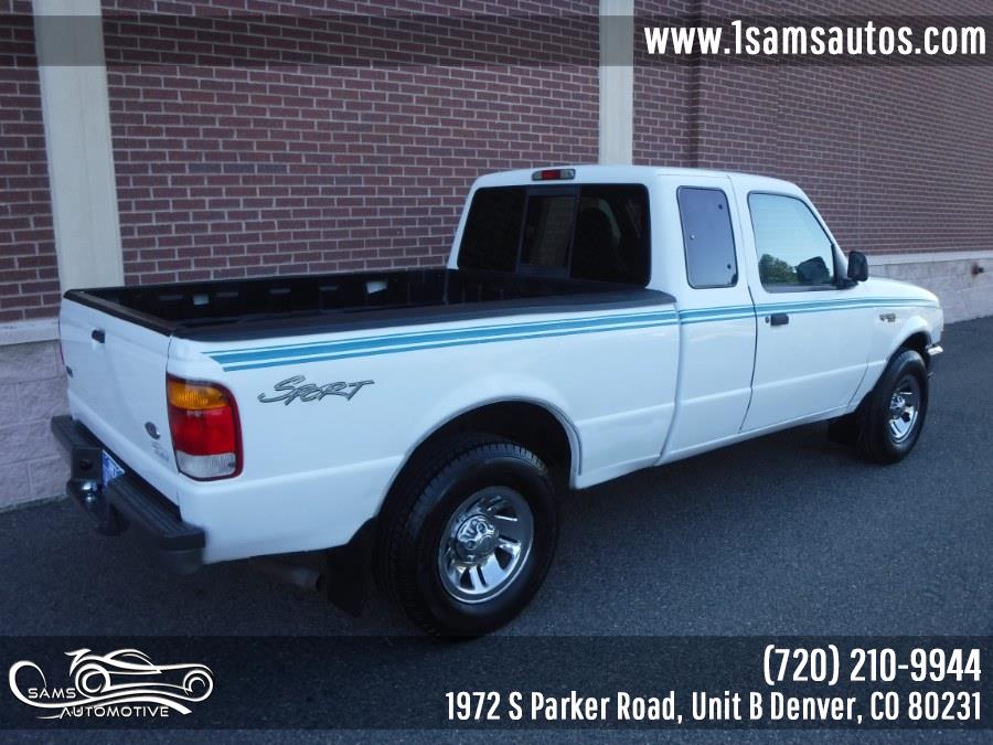 1999 Ford Ranger XLT photo