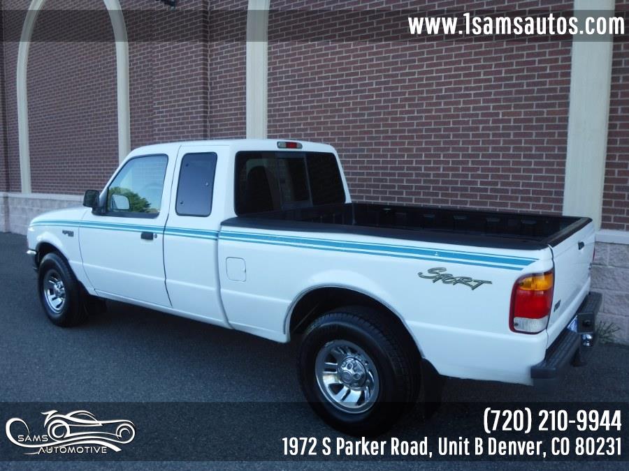 1999 Ford Ranger XLT photo