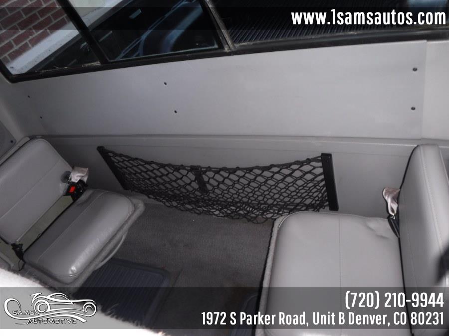 1999 Ford Ranger XLT photo