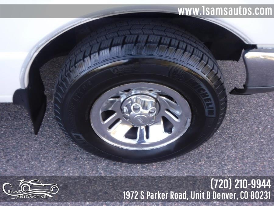 1999 Ford Ranger XLT photo