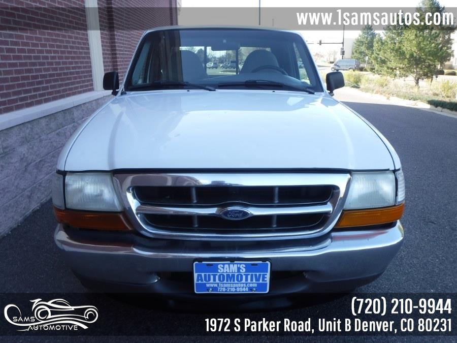 1999 Ford Ranger XLT photo