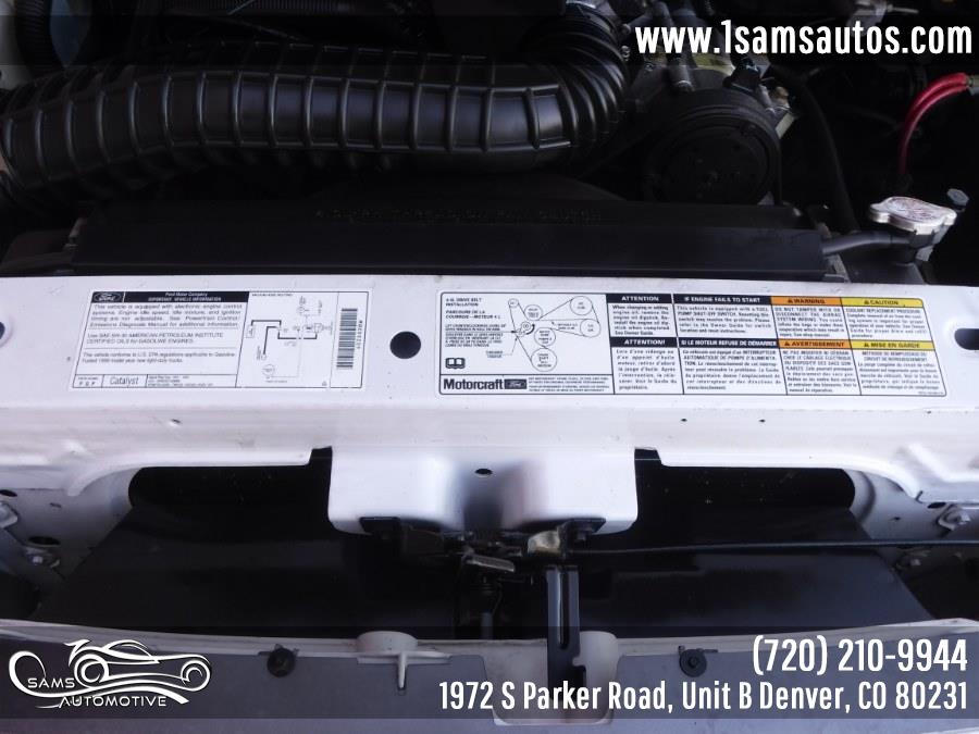 1999 Ford Ranger XLT photo