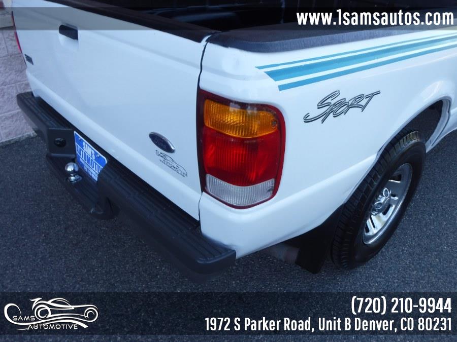 1999 Ford Ranger XLT photo