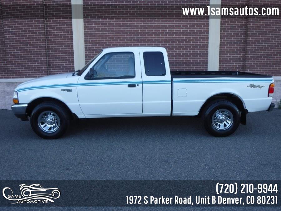 1999 Ford Ranger XLT photo
