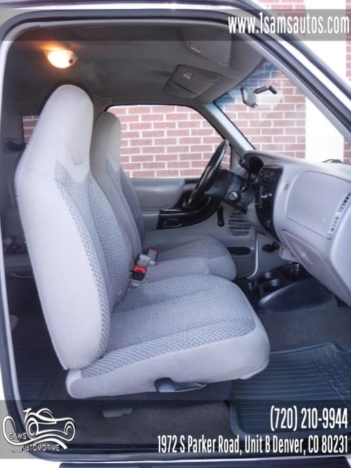 1999 Ford Ranger XLT photo