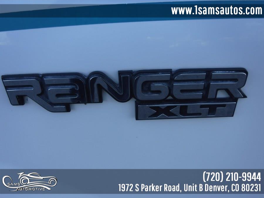 1999 Ford Ranger XLT photo