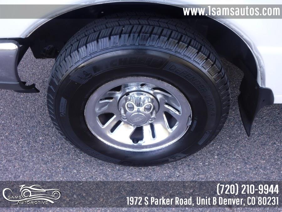 1999 Ford Ranger XLT photo