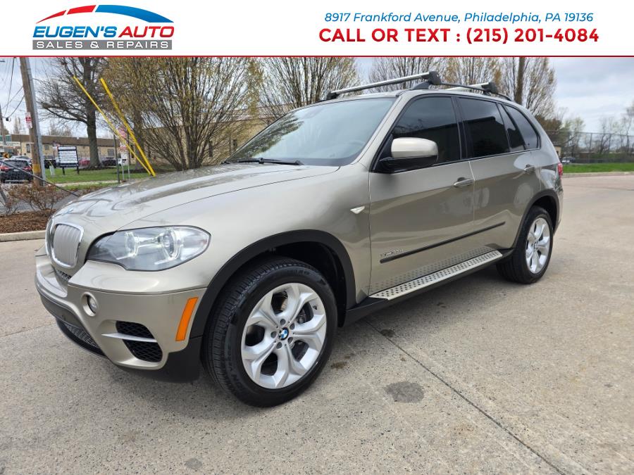 2011 BMW X5 xDrive35d photo