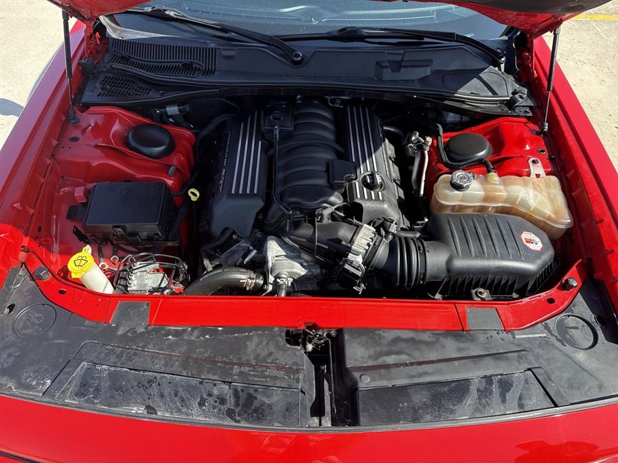 2016 Dodge Challenger R/T Scat Pack photo