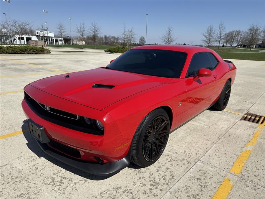2016 Dodge Challenger R/T Scat Pack photo