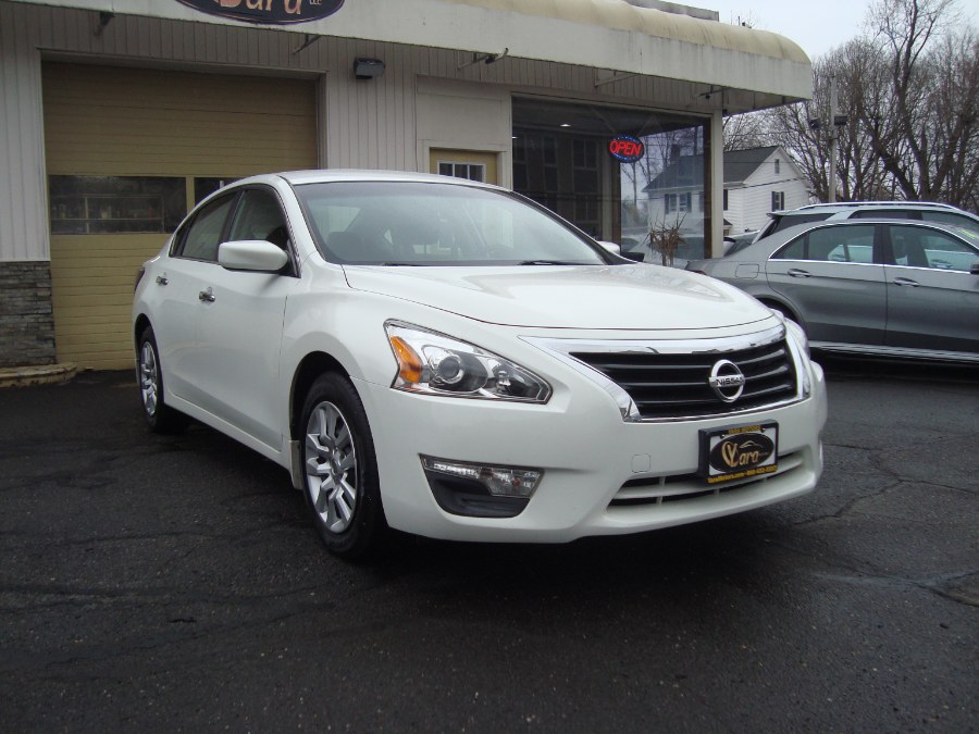 2015 Nissan Altima 4dr Sdn I4 2.5 S photo