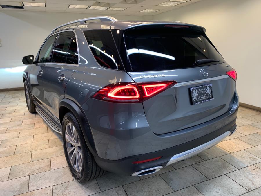 2022 Mercedes-Benz GLE GLE 350 4MATIC SUV photo