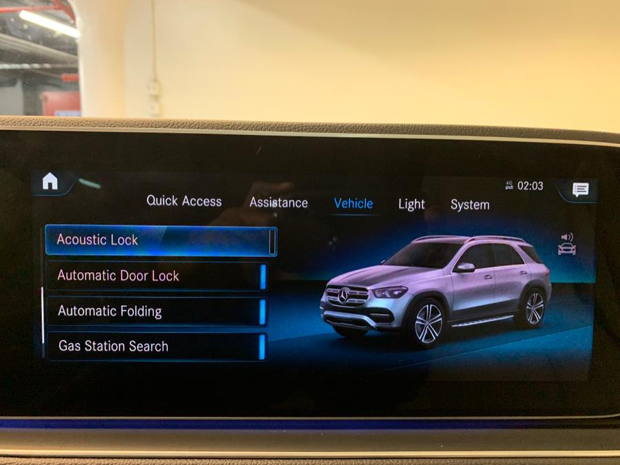 2022 Mercedes-Benz GLE GLE 350 4MATIC SUV photo