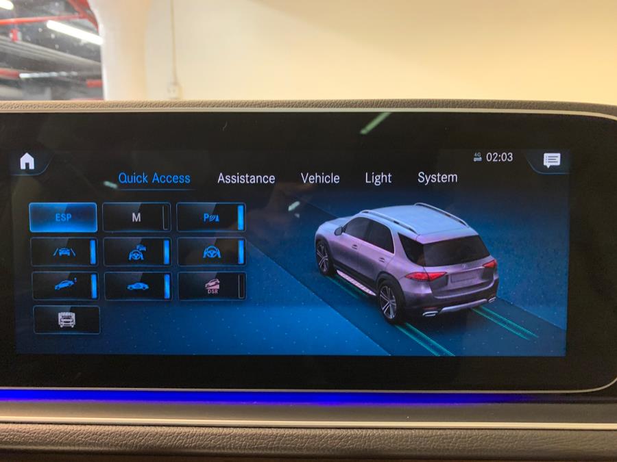 2022 Mercedes-Benz GLE GLE 350 4MATIC SUV photo