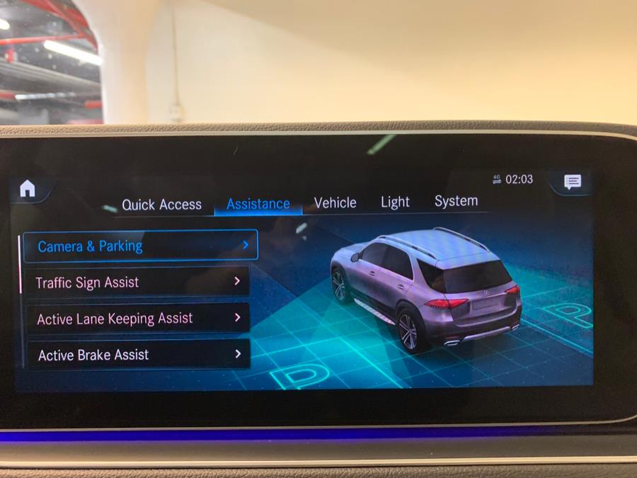 2022 Mercedes-Benz GLE GLE 350 4MATIC SUV photo